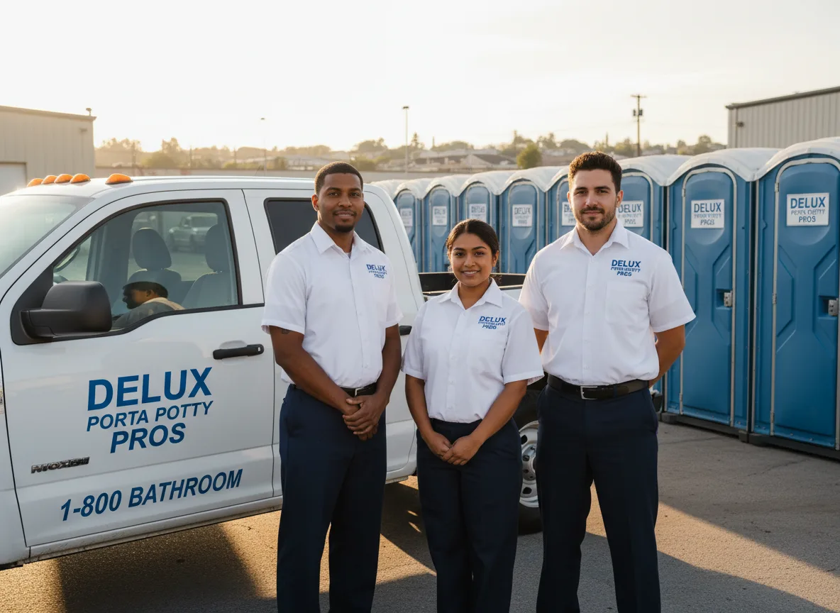 Long-Term Portable Toilet Rental company in Dakota, MN